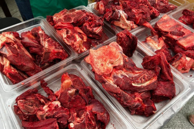 В Якутске состоится традиционная ярмарка мяса свежего забоя «Идэhэ» / ЯСИА Якутск Якутск Республика Саха (Якутия)