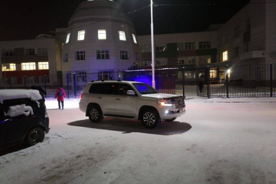 В Якутске внедорожник сбил 16-летнего подростка / ЯСИА Якутск Якутск Республика Саха (Якутия)