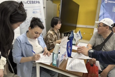 Более 3700 рабочих мест представят на ярмарке «Работа России» в Якутии / ЯСИА   