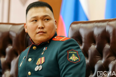 Герой России Родимир Максимов избран вице-президентом Федерации шашек Якутии / ЯСИА   