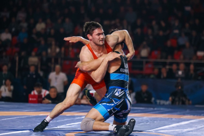 Виктор Рассадин и Айаал Белолюбский выступят на чемпионате Азии / Дьулустаан Сергеев   