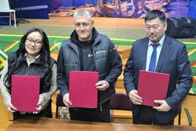 В Тополином заключено целевое соглашение с «Полиметаллом» до 2030 года / ЯСИА   