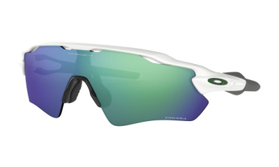 Очки солнцезащитные Oakley Radar EV Path Polished White/Prizm Jade (комплект)