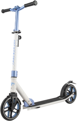 Самокат Tech Team Tracker 200 (белый 200)