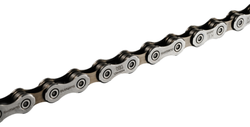 Цепь Shimano Deore CN-HG54 10 скоростей (116 звеньев соединительный пин)