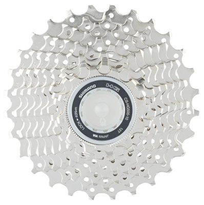 Кассета Shimano Deore CS-HG500 10 звезд (12 - 25)