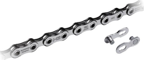 Цепь Shimano XT CN-M8100 12 скоростей (126 звеньев с замком)