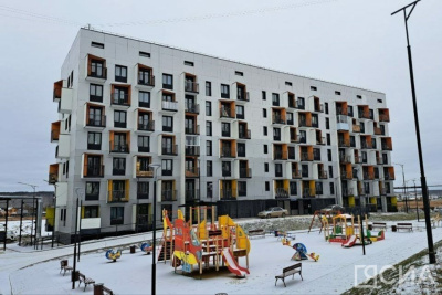 Якутия может побить исторический максимум по объемам строительства жилья / Николай Борисов   