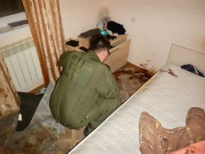 В Мегино-Кангаласском районе мужчина осужден за совершение  особо тяжкого преступления /    