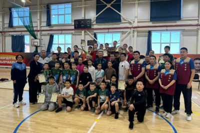 Почти 150 юных многоборцев выступили на первенстве Якутии в Нижнем Бестяхе / Дьулустаан Сергеев   