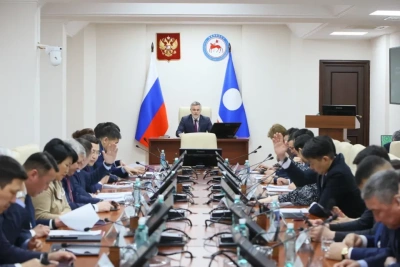 В Якутии расширили инструменты помощи безработным при открытии своего дела / ЯСИА   