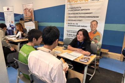 «Дальше – больше»: специалист Нордголд – о первых итогах кадровой экспедиции в трех улусах Якутии / ЯСИА   