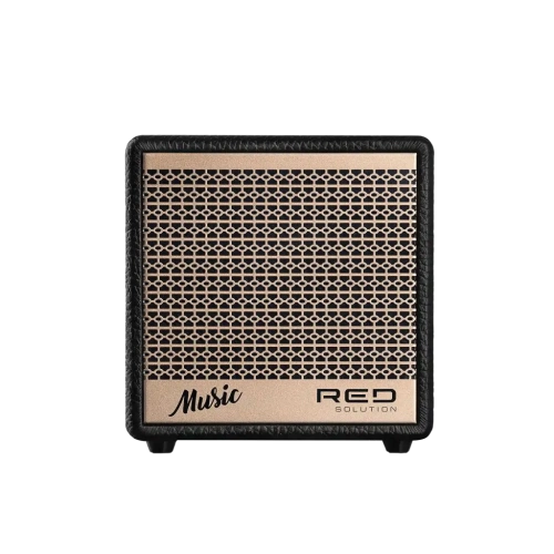 Колонка беспроводная портативная RED SOLUTION MUSIC BSH120