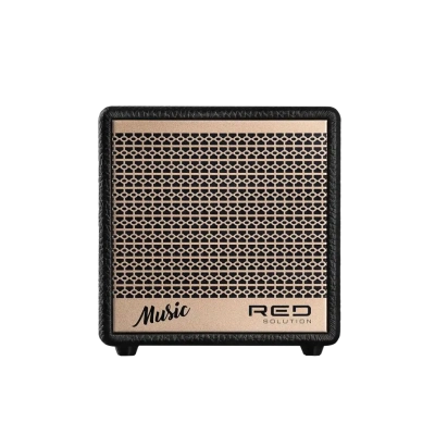 Колонка беспроводная портативная RED SOLUTION MUSIC BSH120