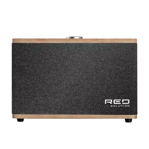 Колонка беспроводная портативная RED SOLUTION MUSIC BSH215