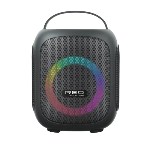Колонка беспроводная портативная RED SOLUTION MUSIC BSA225