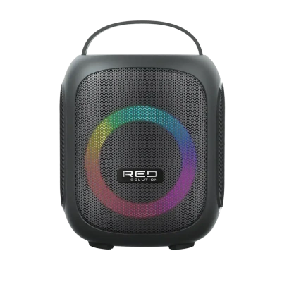 Колонка беспроводная портативная RED SOLUTION MUSIC BSA225