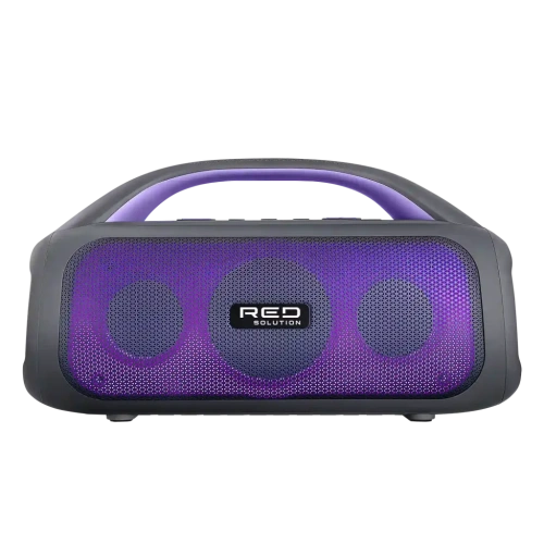 Колонка беспроводная портативная RED SOLUTION MUSIC BSA360