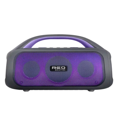 Колонка беспроводная портативная RED SOLUTION MUSIC BSA360