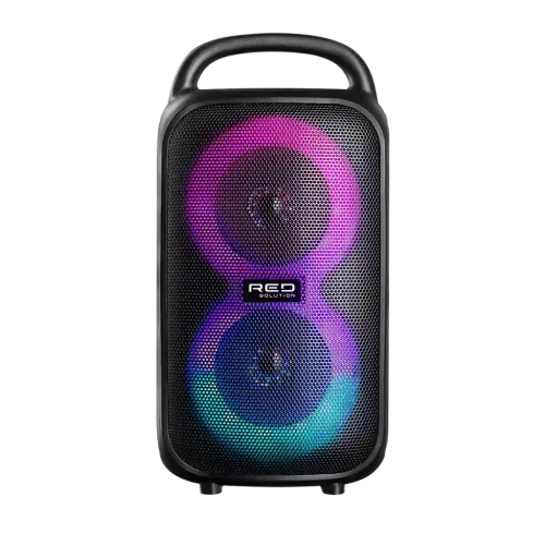 Колонка беспроводная портативная RED SOLUTION MUSIC BSP26