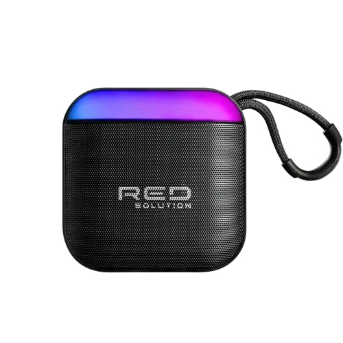 Колонка беспроводная портативная RED SOLUTION MUSIC BSP15