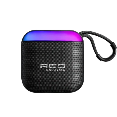 Колонка беспроводная портативная RED SOLUTION MUSIC BSP15