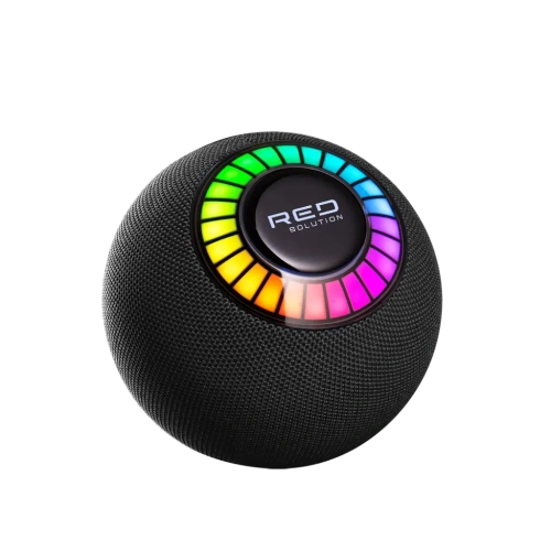 Колонка беспроводная портативная RED SOLUTION MUSIC BSA15