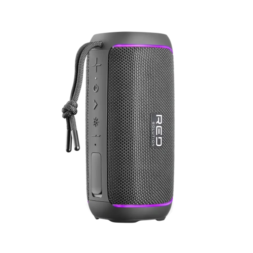 Колонка беспроводная портативная RED SOLUTION MUSIC BSA210