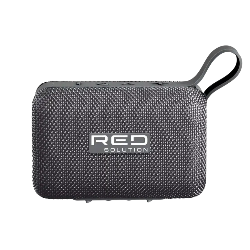 Колонка беспроводная портативная RED SOLUTION MUSIC BSA18