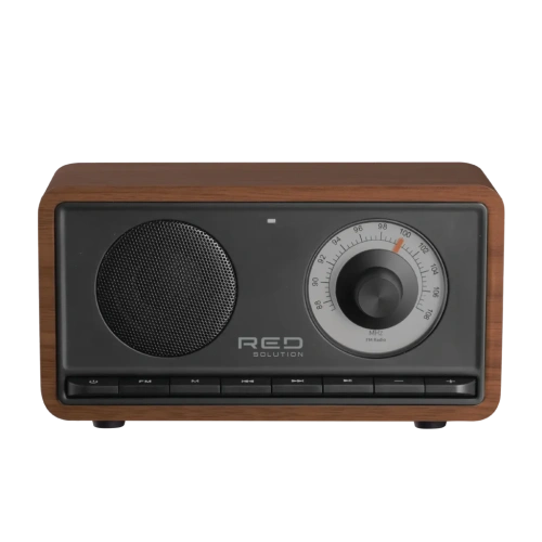 Колонка беспроводная портативная RED SOLUTION MUSIC BSH10