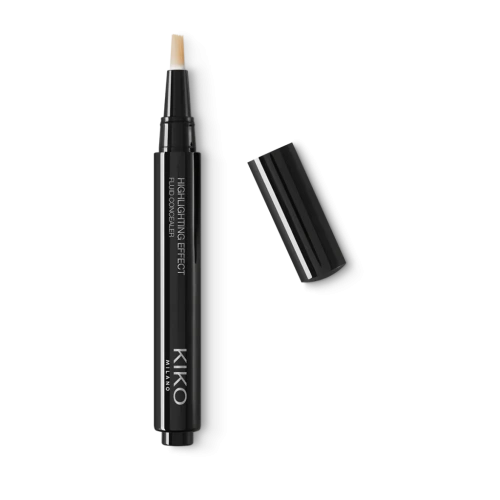 Жидкий консилер с подсвечивающим эффектом / Highlighting Effect Fluid Concealer