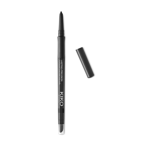 Стойкая сверхточная подводка и карандаш для глаз / Lasting Precision Automatic Eyeliner And Khôl