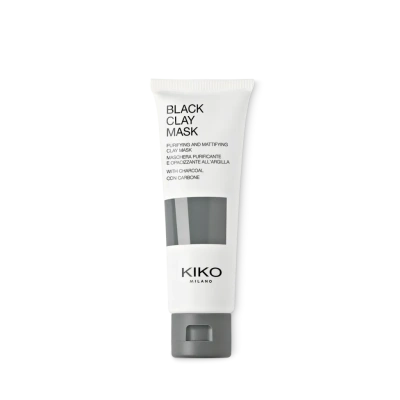 Маска из черной глины / Black Clay Mask