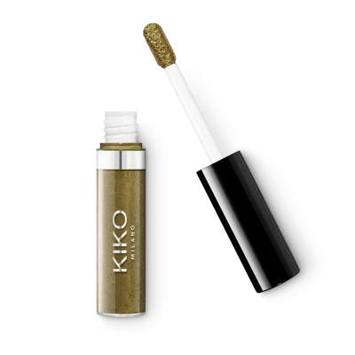 Стойкие жидкие тени для век / Long Lasting Liquid Eyeshadow