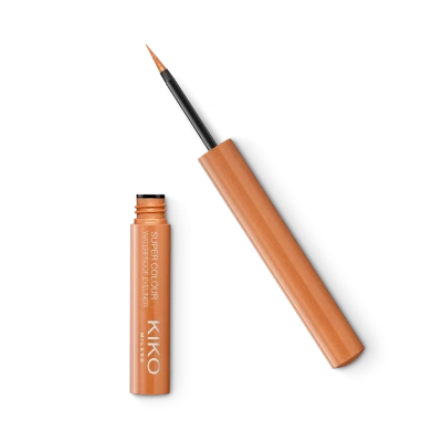 Водостойкая подводка для глаз ярких насыщенных оттенков / Super Colour Waterproof Eyeliner