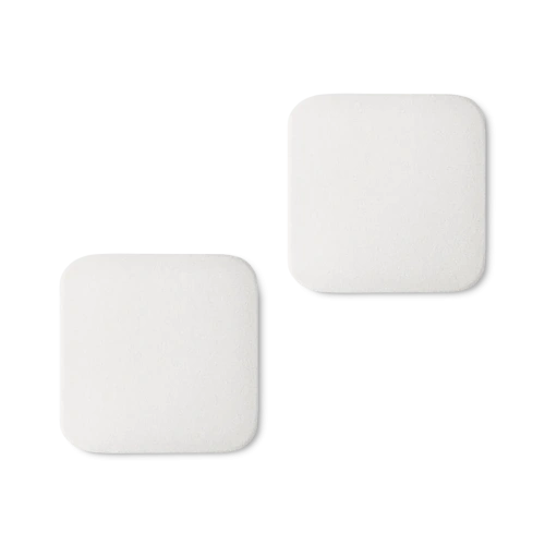 Прямоугольные спонжи для тональной основы / Rectangular Foundation Sponge