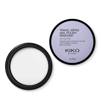 Дорожные салфетки для снятия лака с ногтей / Nail Polish Remover Wipes