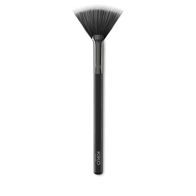 Лицо 12 веерная кисть для пудры / Face 12 Powder Fan Brush