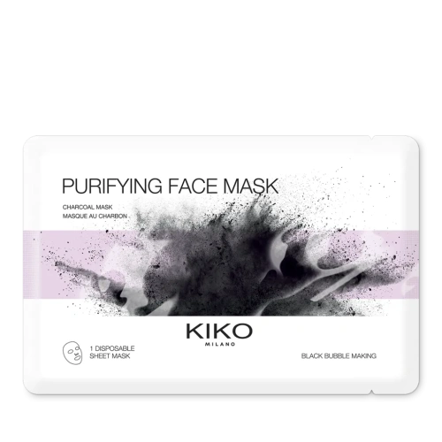Очищающая маска для лица / Purifying Face Mask