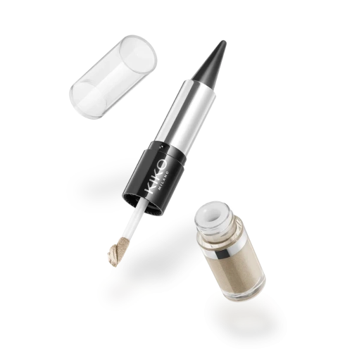 Магия ночи – 2 в 1: тени и каял для глаз «Ночной Шик» / Magnetic Nights Midnight Glam Kajal & Eyeshadow