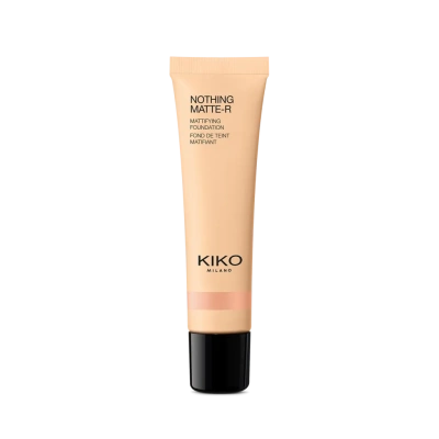 Матирующая тональная основа / Nothing Matte-R Mattifying Foundation