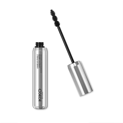 Тушь с волокнами для невероятного объема / Unmeasurable Length Fibers Mascara