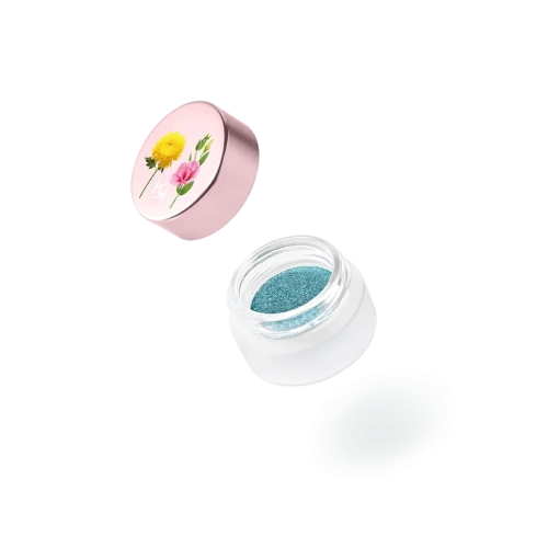 Расцвет красоты - кремовые тени с сияющим финишем / Days In Bloom Metamorphic Eyeshadow