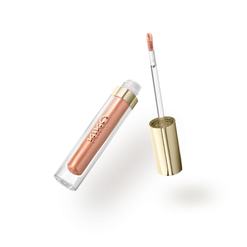 Золотые блики - жидкие тени для век / Gold Reflections Sun Mirage Liquid Eyeshadow