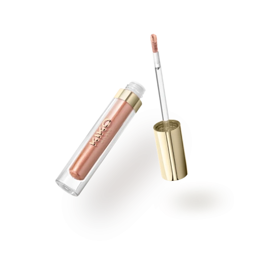 Золотые блики - жидкие тени для век / Gold Reflections Sun Mirage Liquid Eyeshadow