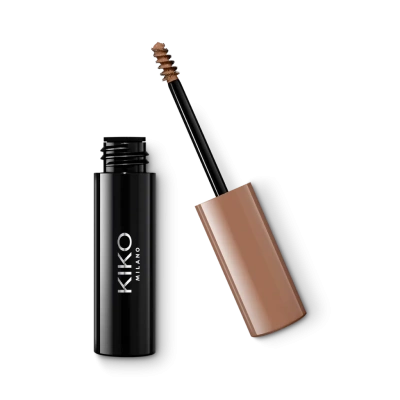 Цветная тушь для бровей с волокнами / Eyebrow Fibers Coloured Mascara