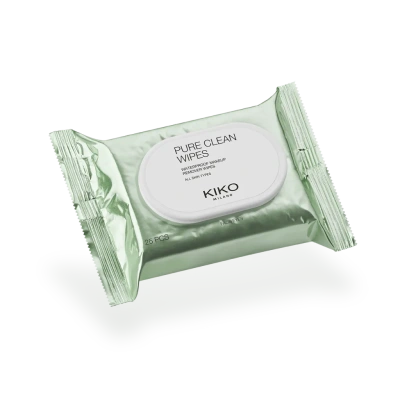 Новые очищающие салфетки / Pure Clean Wipes