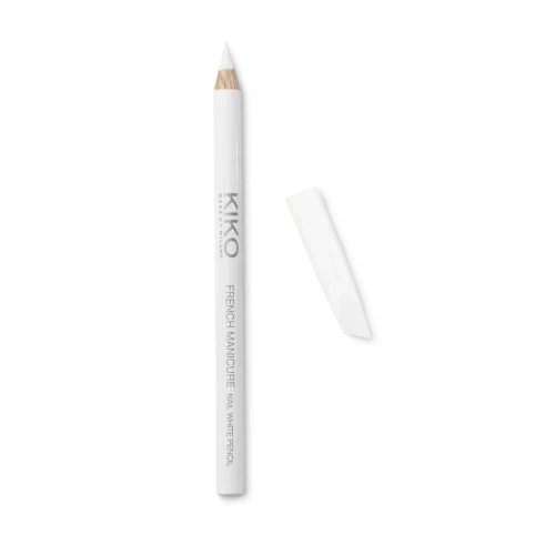 Белый карандаш для французского маникюра / French Manicure White Pencil