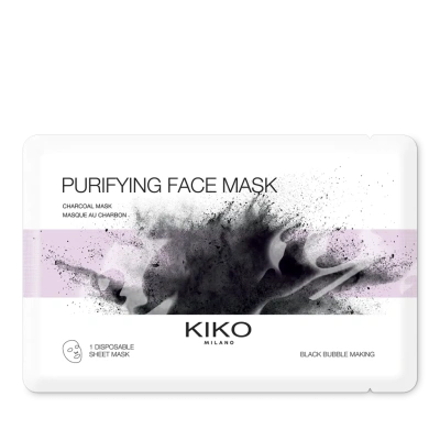 Очищающая маска для лица / Purifying Face Mask