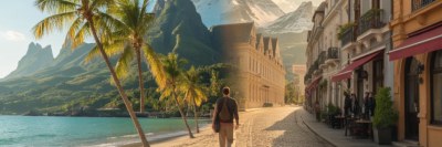 Россияне назвали основные предпочтения на отпуск